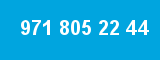 971 805 22 44 971 805 22 44